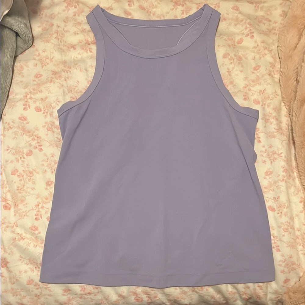 Lavender Lululemon Align Tank